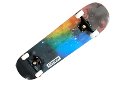 31'' 80CM Star Cloud Colourful Grip NEW Sealed Skateboard Professional Tyre Wheels - auloves