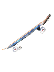 31'' 80CM Starry Sky II Colourful Grip NEW Sealed Kids Skateboard Light Up Wheels - auloves