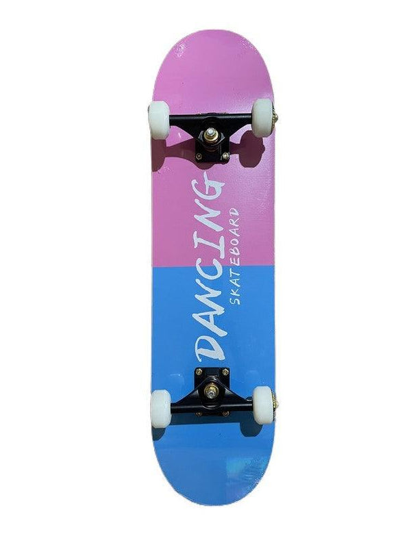 31'' 80CM Summer Colourful Grip NEW Sealed Skateboard Professional Tyre Wheels - auloves