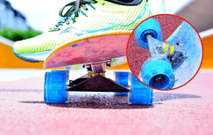 31'' 80CM Unicorn Colourful Grip NEW Sealed Skateboard Light Up Wheels - auloves