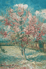 Almond Blossom Van Gogh 2000PCS Puzzle Jigsaw - auloves