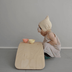 Balance board Small Natural Kids Children - auloves