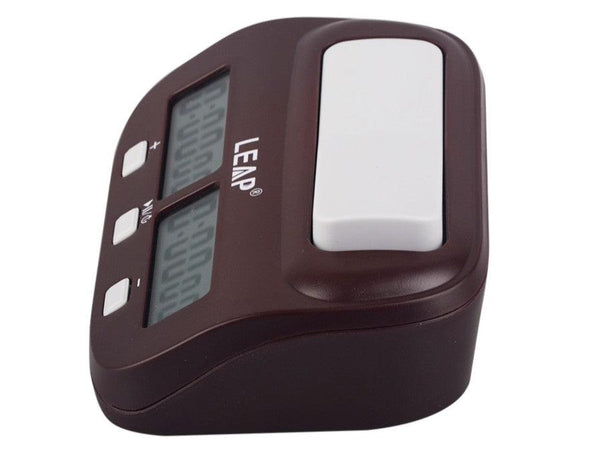 Chess Clock Timer Digital Electronic Count Down Up Chess Game Premium - auloves