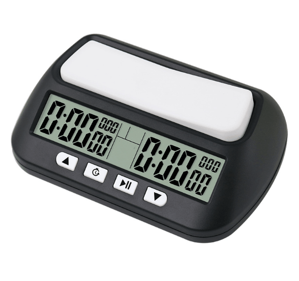 Chess Clock Timer Digital Electronic Count Down Up Chess Game Stopwatch AU STOCK - auloves