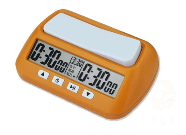 Chess Clock Timer Digital Electronic Count Down Up Chess Game Stopwatch AU STOCK - auloves