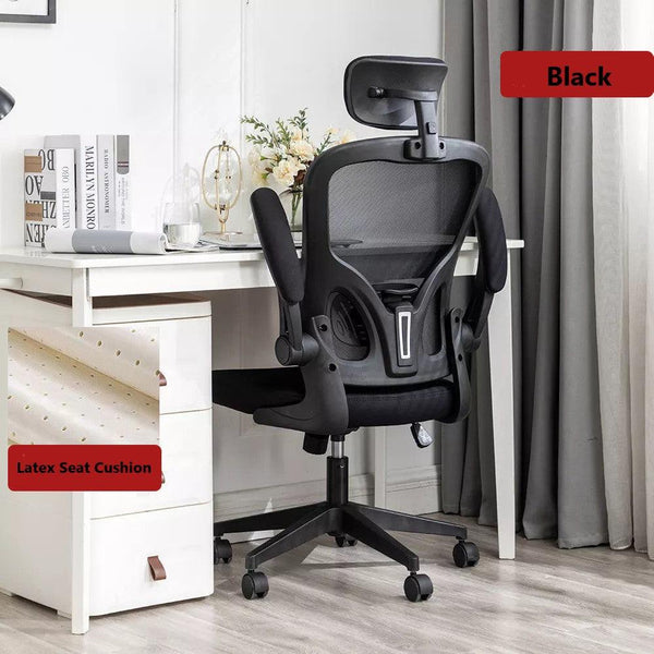 Ergonomic Mesh Office Chair: Comfortable, Adjustable, and Modern - auloves