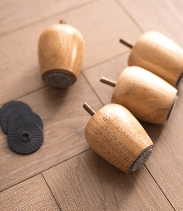 Kids Ottoman Foot Shoes Stool Cow Chair Rest Leather Seat AU Stock - Small Dairy Cattle - auloves