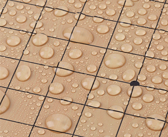 Portable Acrylic Kids Weiqi/Go/Baduk Game Set Folding Board Gift 45*45cm - auloves