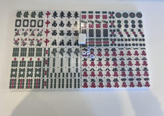 Sealed Large Heavy MahJong Set 7kg Plastic Box Size 42 - auloves