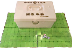 Sealed Large Heavy MahJong Set 7kg Plastic Box Size 42 - auloves
