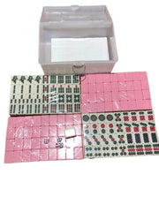 Sealed Large Heavy MahJong Set 7kg Plastic Box Size 42 - auloves