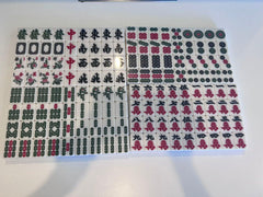 Sealed Medium Heavy MahJong Set 8kg Plastic Box Size 44 - auloves