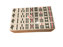 Sealed Multi Size MahJong Set for Mah Jong Machine Chinese MAJIANG Magnetic - auloves