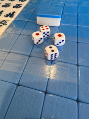 Sealed Multi Size MahJong Set for Mah Jong Machine Chinese MAJIANG Magnetic - auloves