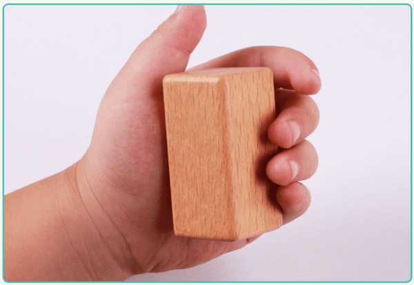 Wooden Building Blocks 46PCS - auloves